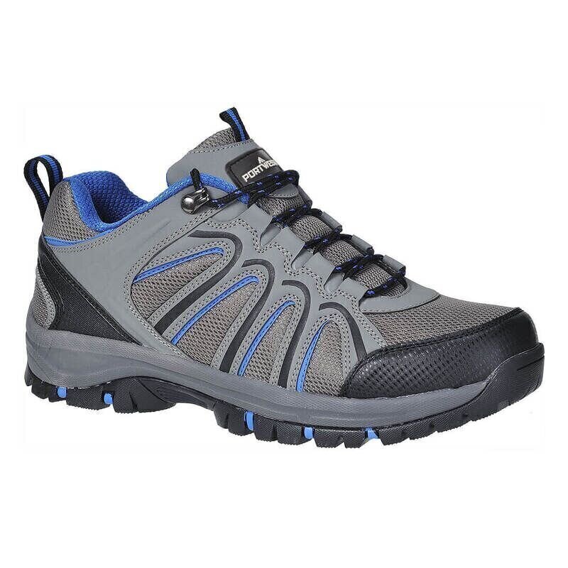 Portwest Nebraska Low Cut Trainer (Grey / 41 / Regular Fit)
