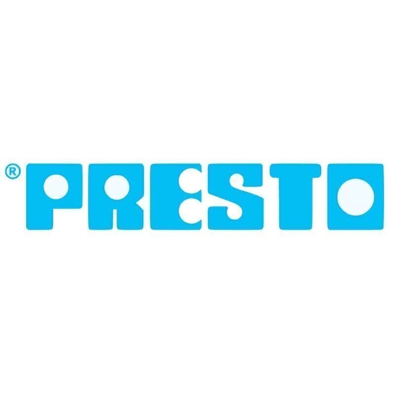 Presto 33mm Bi-Metal High Speed Steel Blue Hole Saw