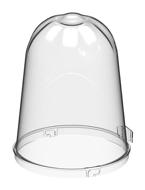 Qed Dispenser Bottle Clear N/A
