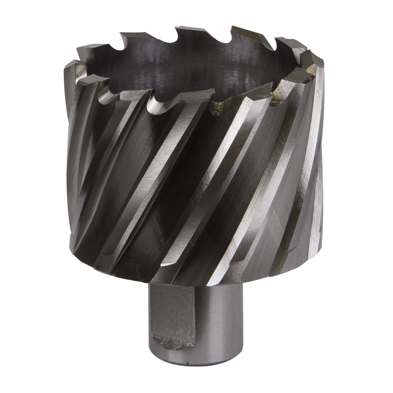 Sealey RBHSS51S Mag Drill Bit HSS 51mm - Cut Depth 25mm