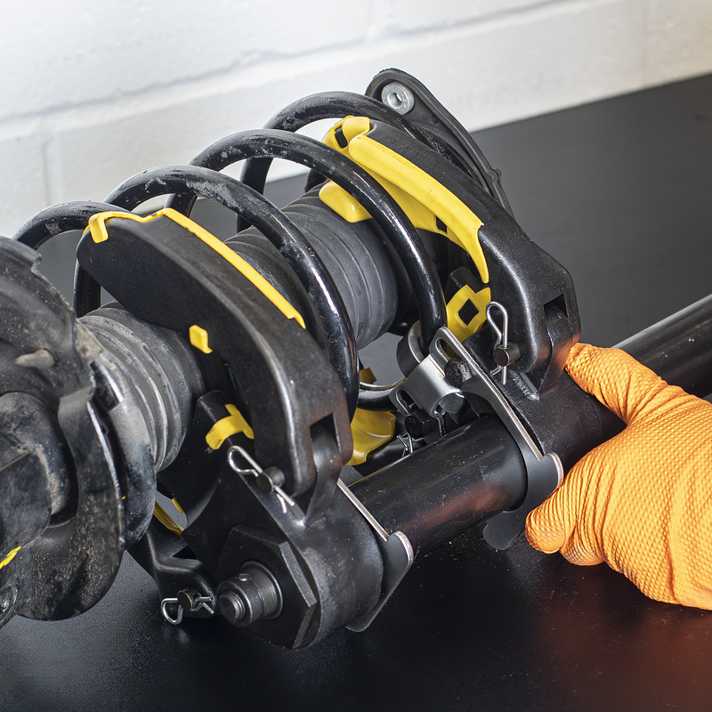 Sealey RE250 Coil Spring Compressor Set 2300kg