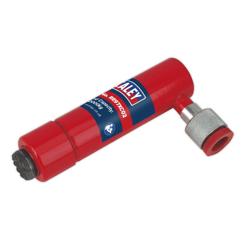Sealey RE97XC02 Push Ram - Compact 2 Tonne