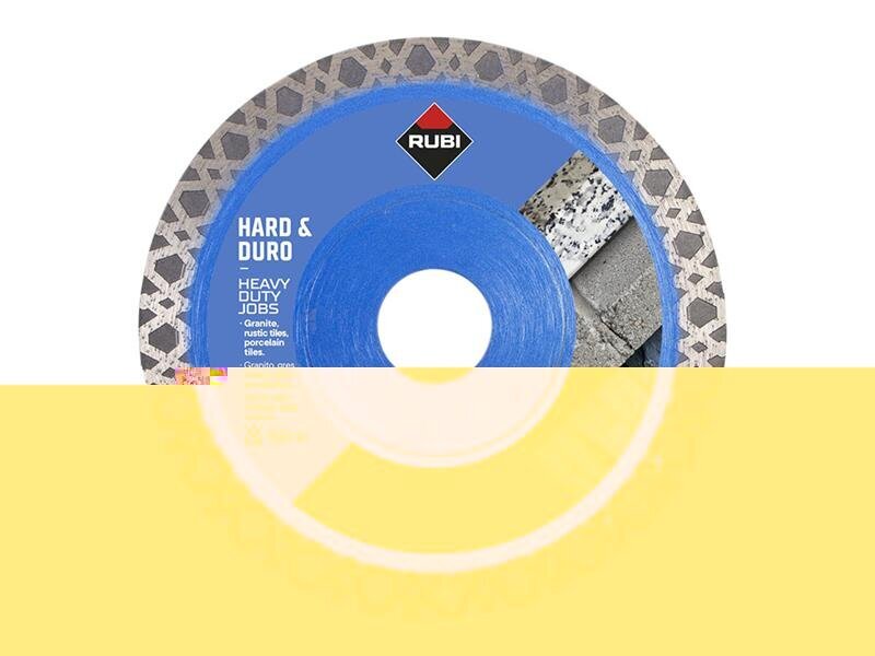 Rubi TVR115 TVR SUPERPRO Diamond Blade 115mm