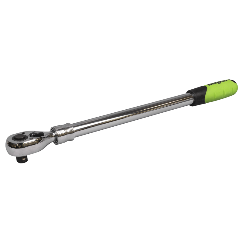 Sealey S01293 Siegen Extendable Ratchet Wrench 1/2Sq Drive