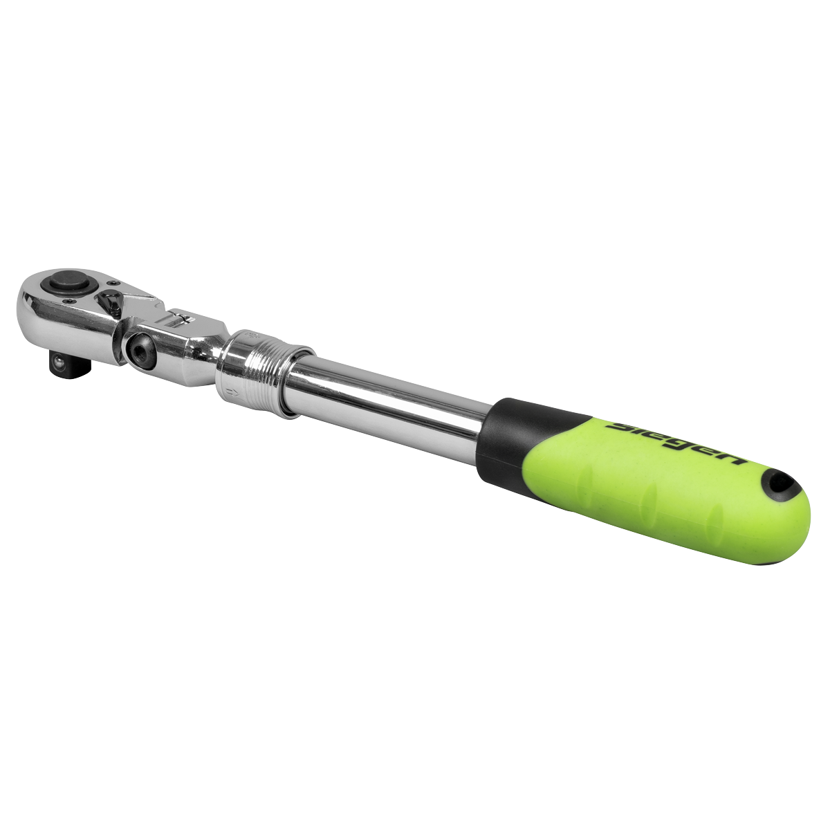 Sealey S01296 Siegen Extendable Flexi-Head Ra...