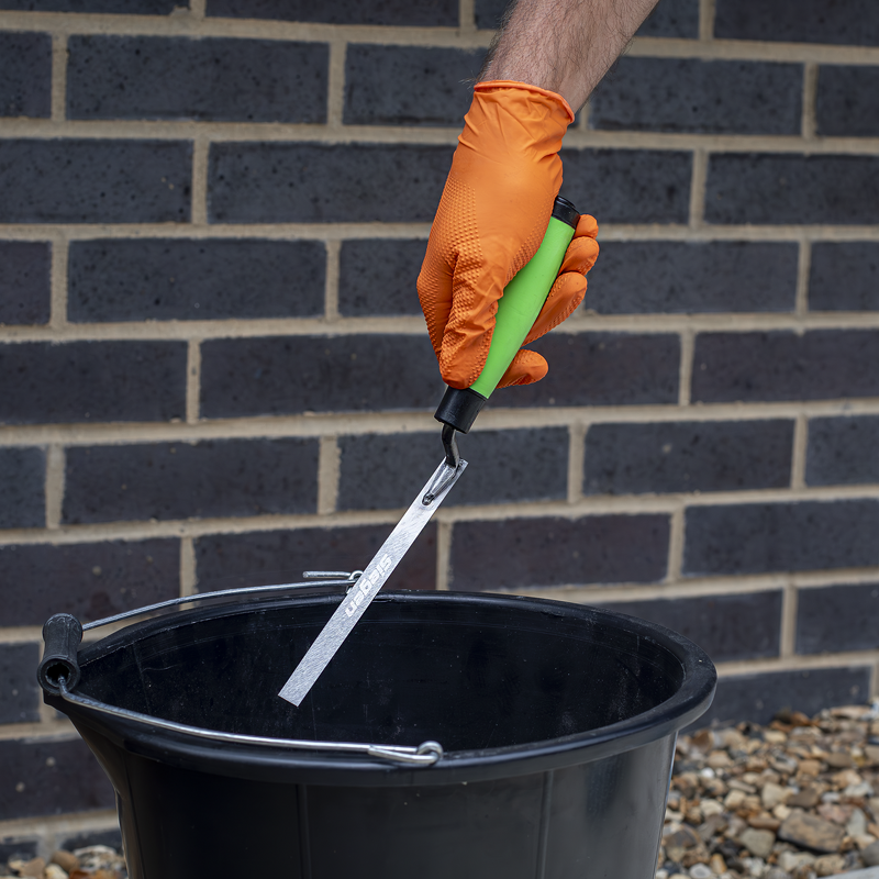 Sealey S01300 Siegen Trowel Set with Soft Grip Handle 5pc