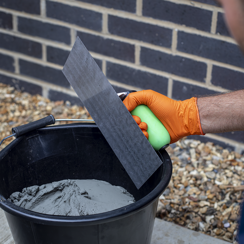 Sealey S01300 Siegen Trowel Set with Soft Grip Handle 5pc