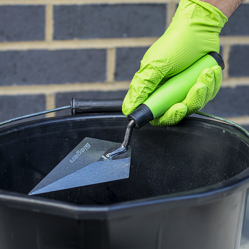 Sealey S01301 Siegen Pointing Trowel with Soft Grip Handle 150mm