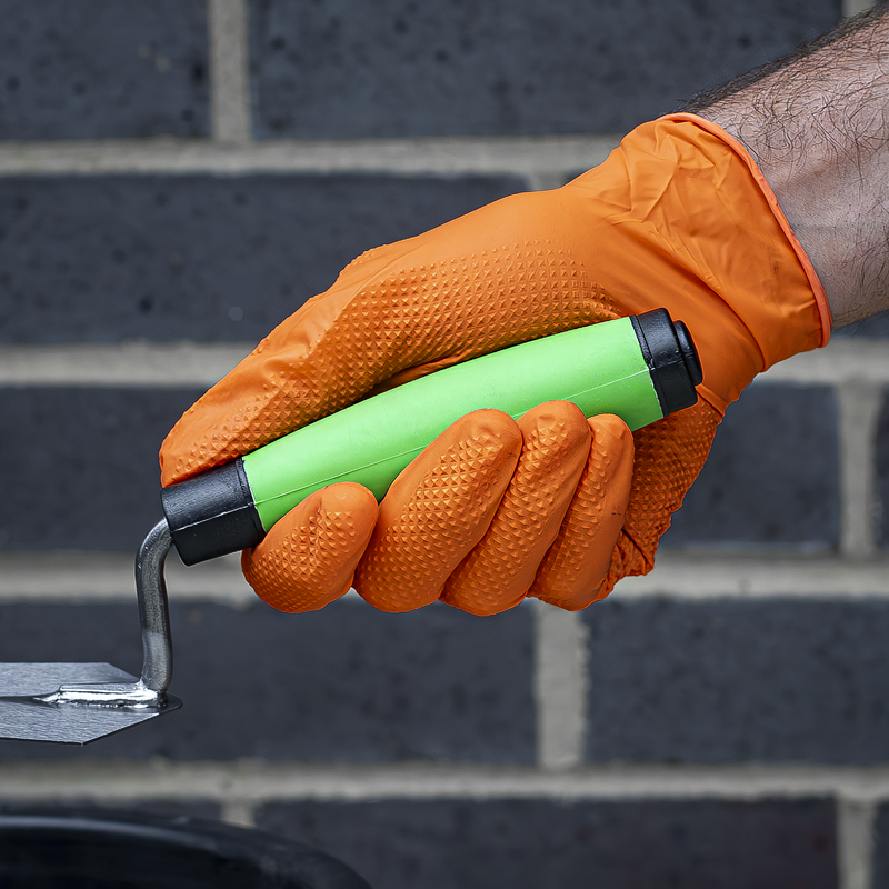 Sealey S01303 Siegen Gauging Trowel with Soft Grip Handle 175mm