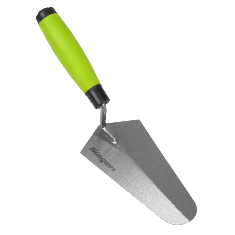 Sealey S01303 Siegen Gauging Trowel with Soft Grip Handle 175mm