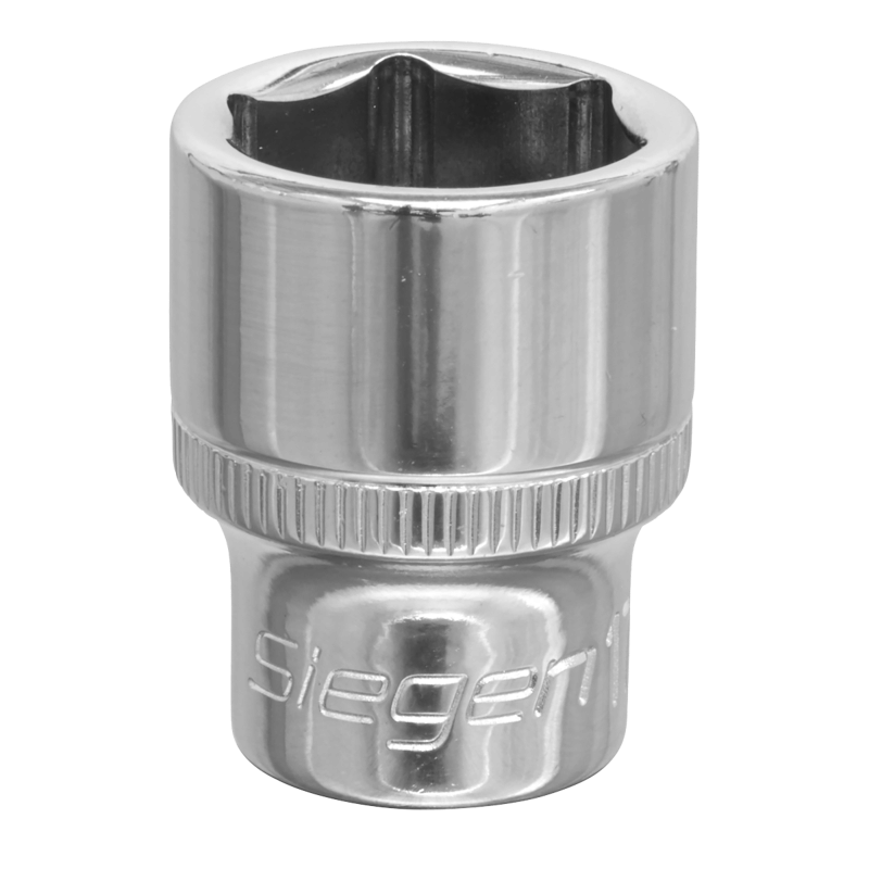 Sealey S0584 WallDrive Socket 17mm 3/8Sq Drive