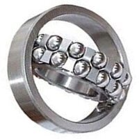 S1206 Budget Stainless Self Aligning Bearing 30mm x 62mm x 16mm