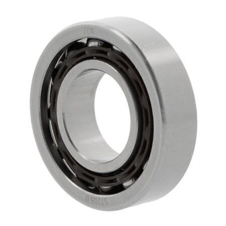 S7207-B Zen Single Row Angular Contact Ball Bearing 35mm x 72mm x 17mm