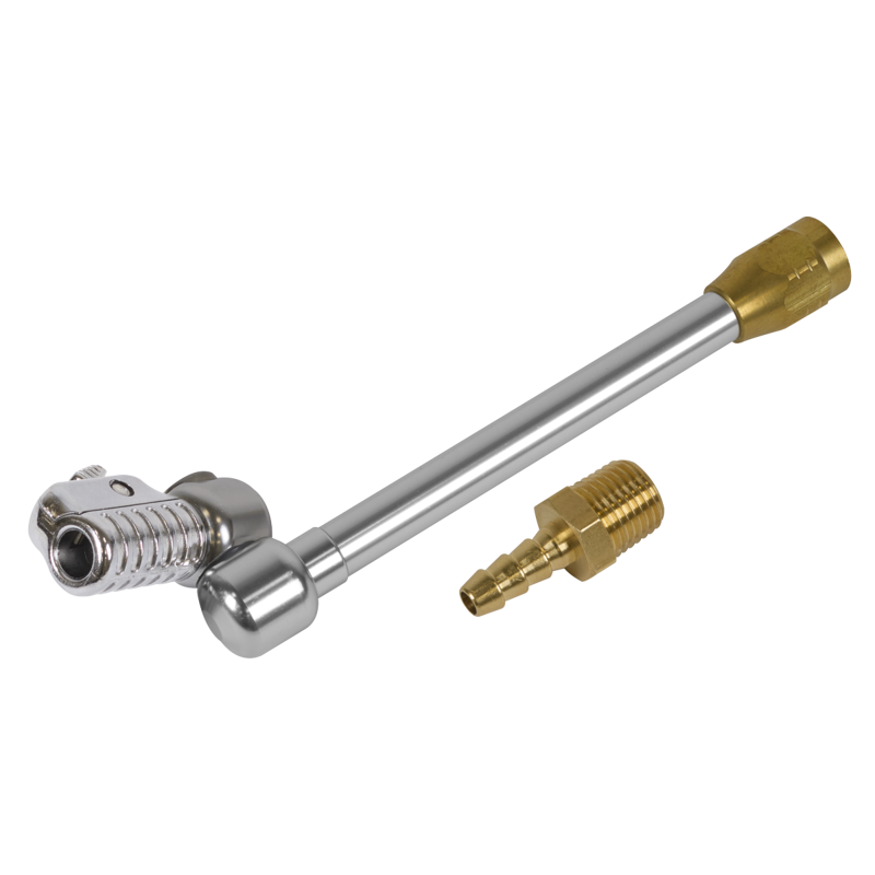 Sealey SA360 Clip-On Connector for Tyre Inflators Swivel Head