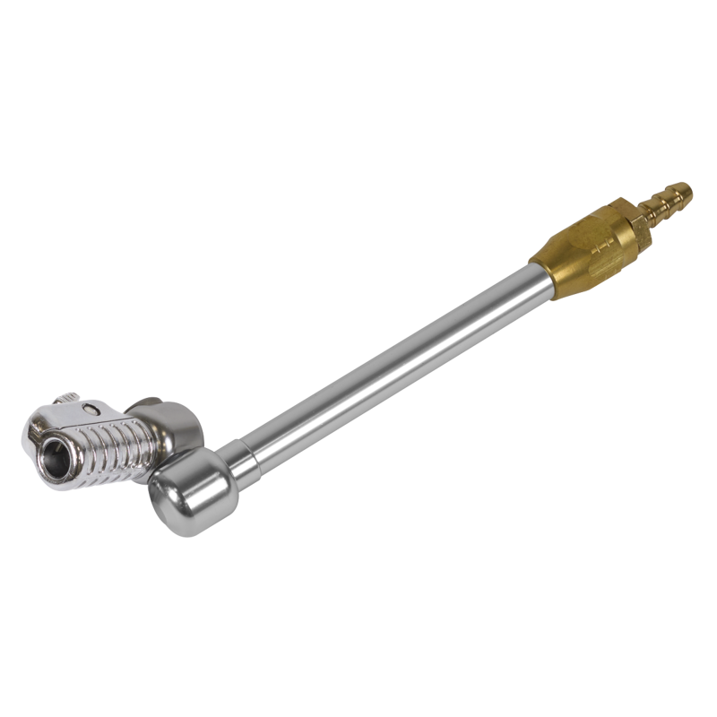 Sealey SA360 Clip-On Connector for Tyre Inflators Swivel Head