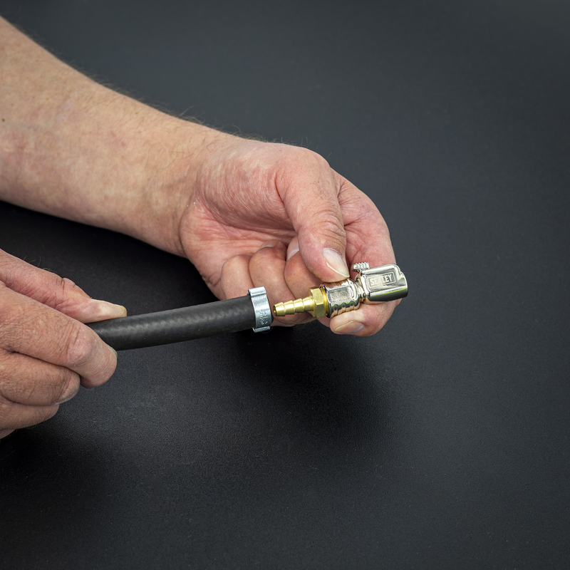 Sealey SA361 Clip-On Connector for Tyre Inflators