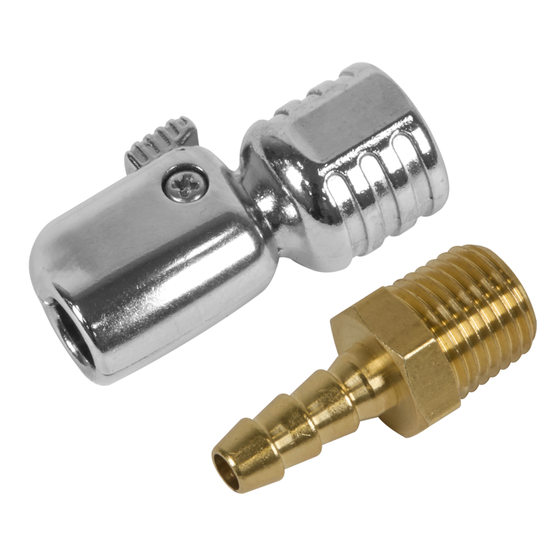 Sealey SA361 Clip-On Connector for Tyre Inflators