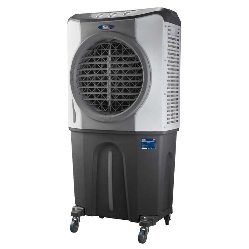 Sealey SAC101 Portable Evaporative Air Cooler 100L