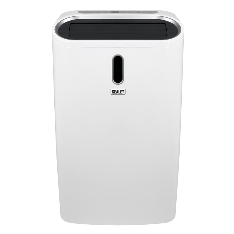 Sealey SAC16000 4-in-1 Portable Air Conditioning Unit with Window Sealing Kit 16,000Btu/hr