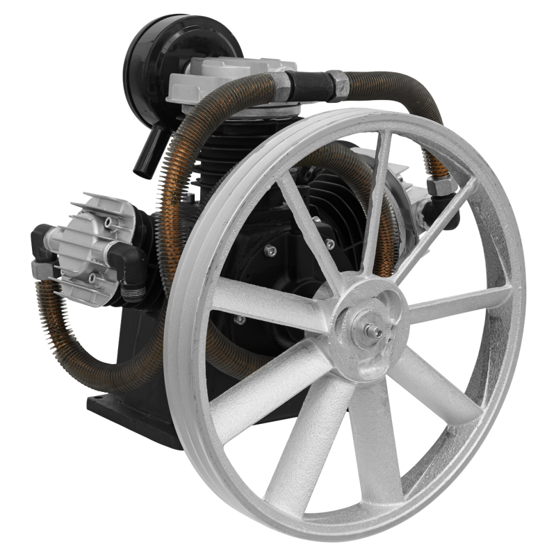 Sealey SAC32775B.02 Air Compressor Pump 3 Cylinder