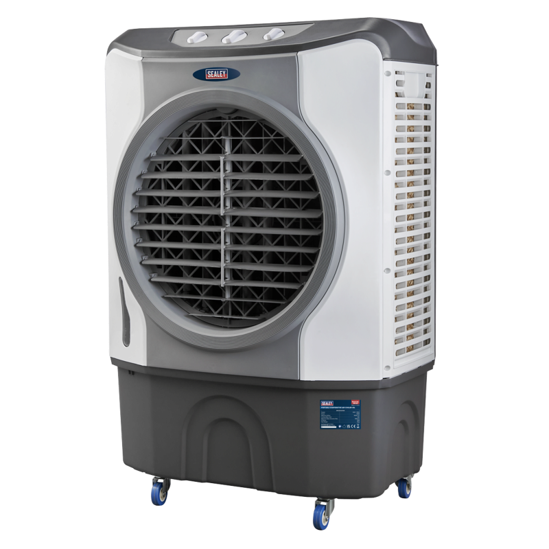 Sealey SAC45 Portable Evaporative Air Cooler 45L