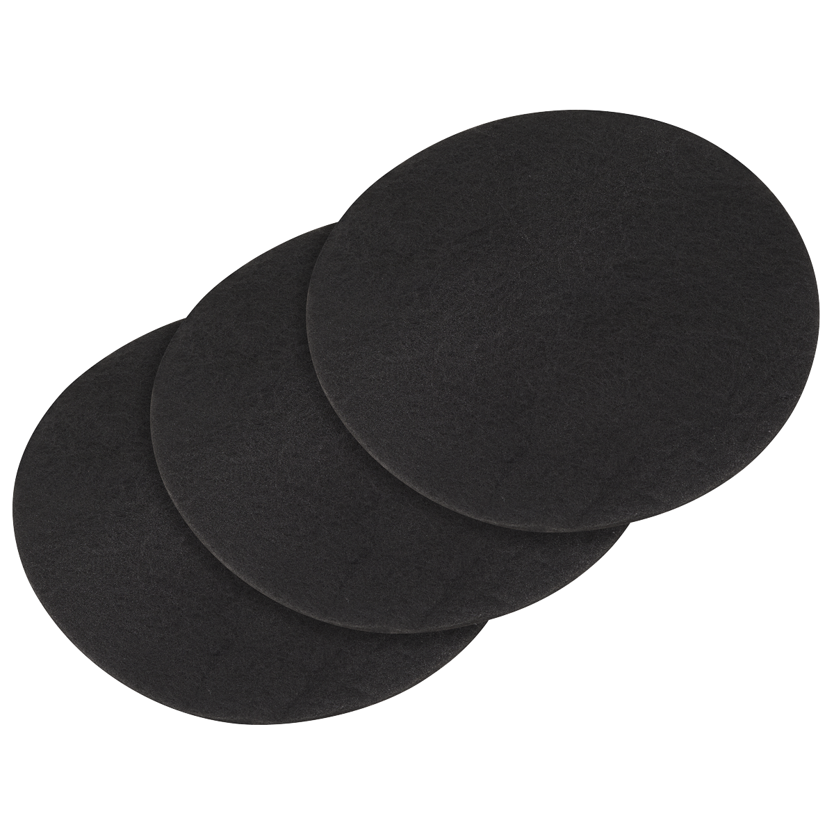 Sealey SAP38 Oil Drain Splash Pad 380mm 3pc