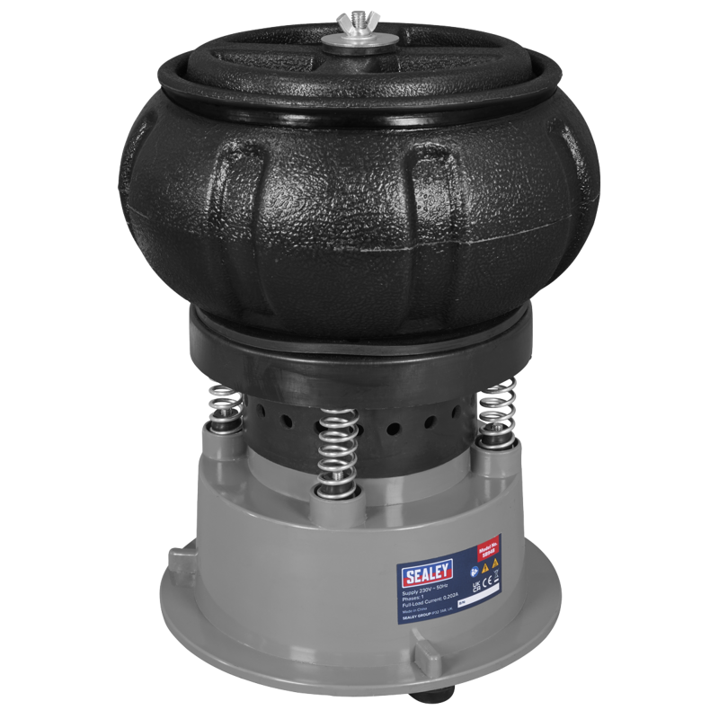 Sealey SB948 5lb Vibratory Tumbler Small Parts Cleaner