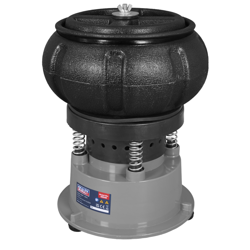 Sealey SB948 5lb Vibratory Tumbler Small Parts Cleaner