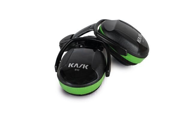SC1 Ear Defender Green 