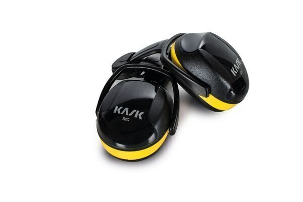 SC2 Ear Defender Yellow 