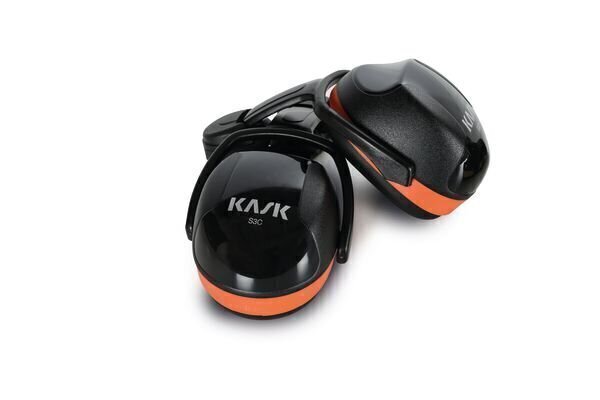 SC3 Ear Defender Orange 