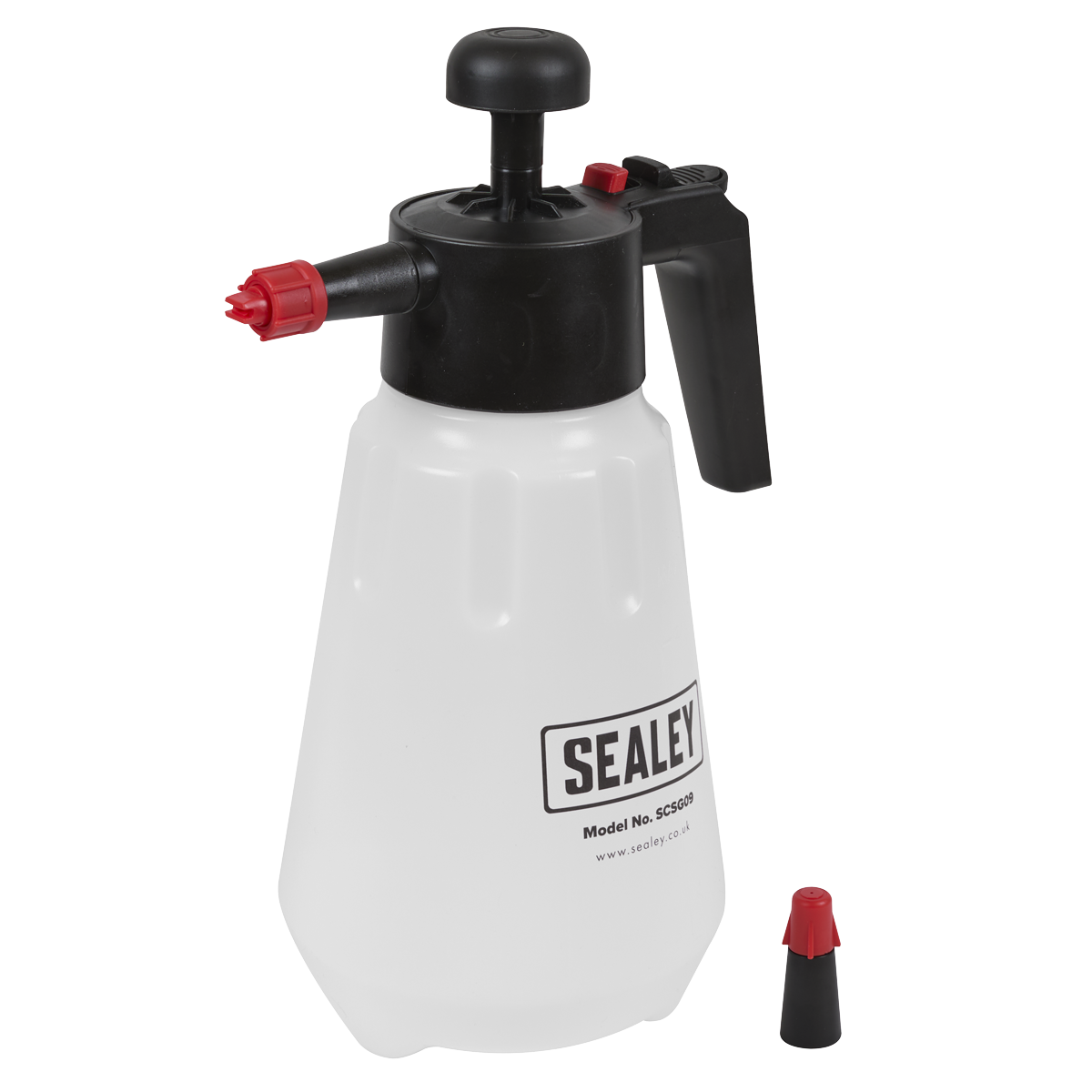 Sealey SCSG09 Snow Foaming/Detailing/Maintenance Pressure Sprayer 2L