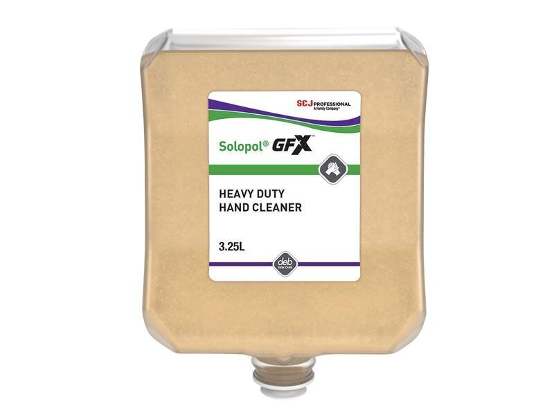 SC Johnson Professional Solopol GFX Heavy-Duty Hand Cleaner Cartridge 3.25 litre