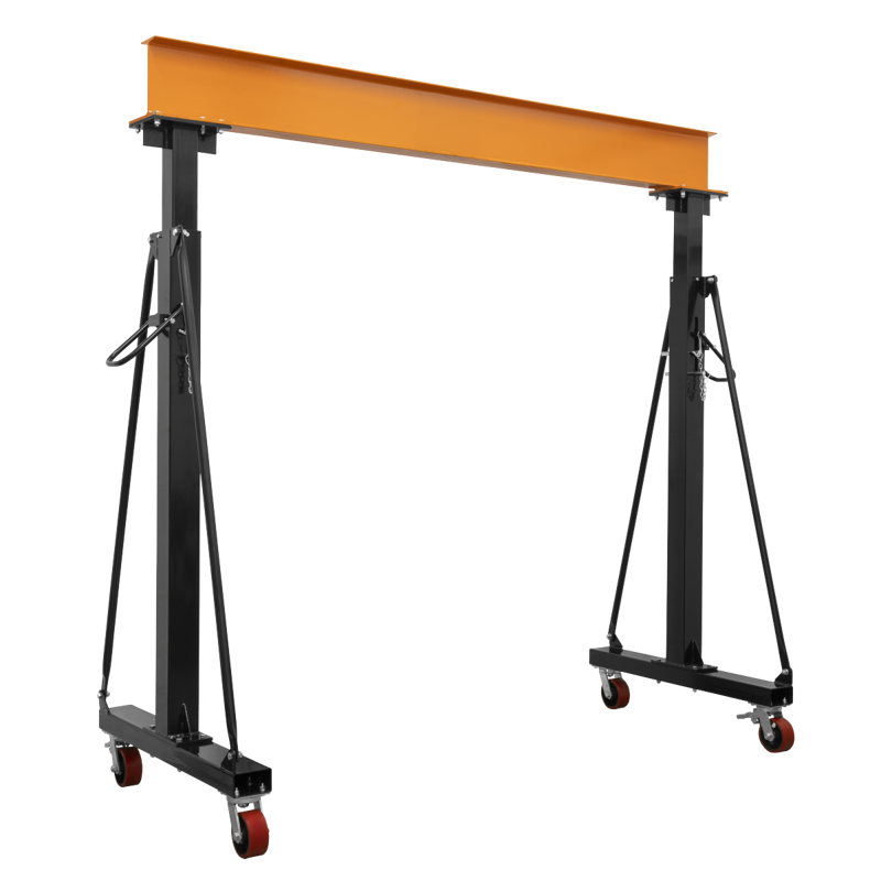 Sealey SG3000 Portable Lifting Adjustable Gantry Frame 3 Tonne