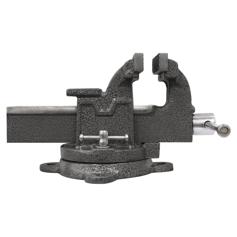 Sealey SGV100L 100mm SG Iron Vice with Swivel Base