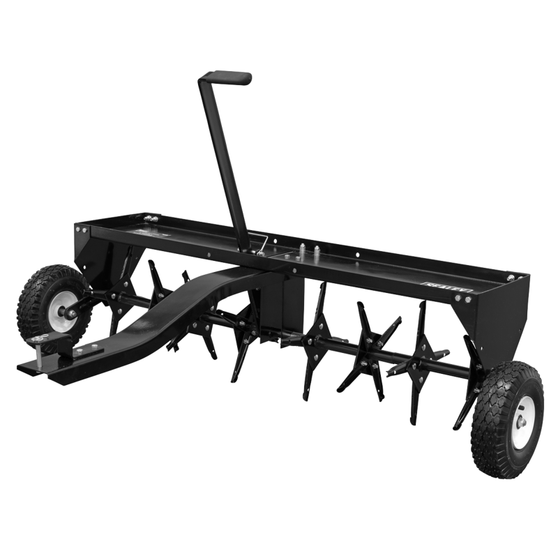 Sealey SLA48T 48Tow Behind Plug Aerator