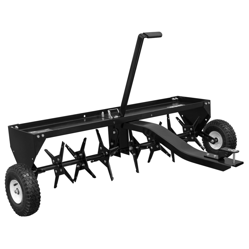 Sealey SLA48T 48Tow Behind Plug Aerator