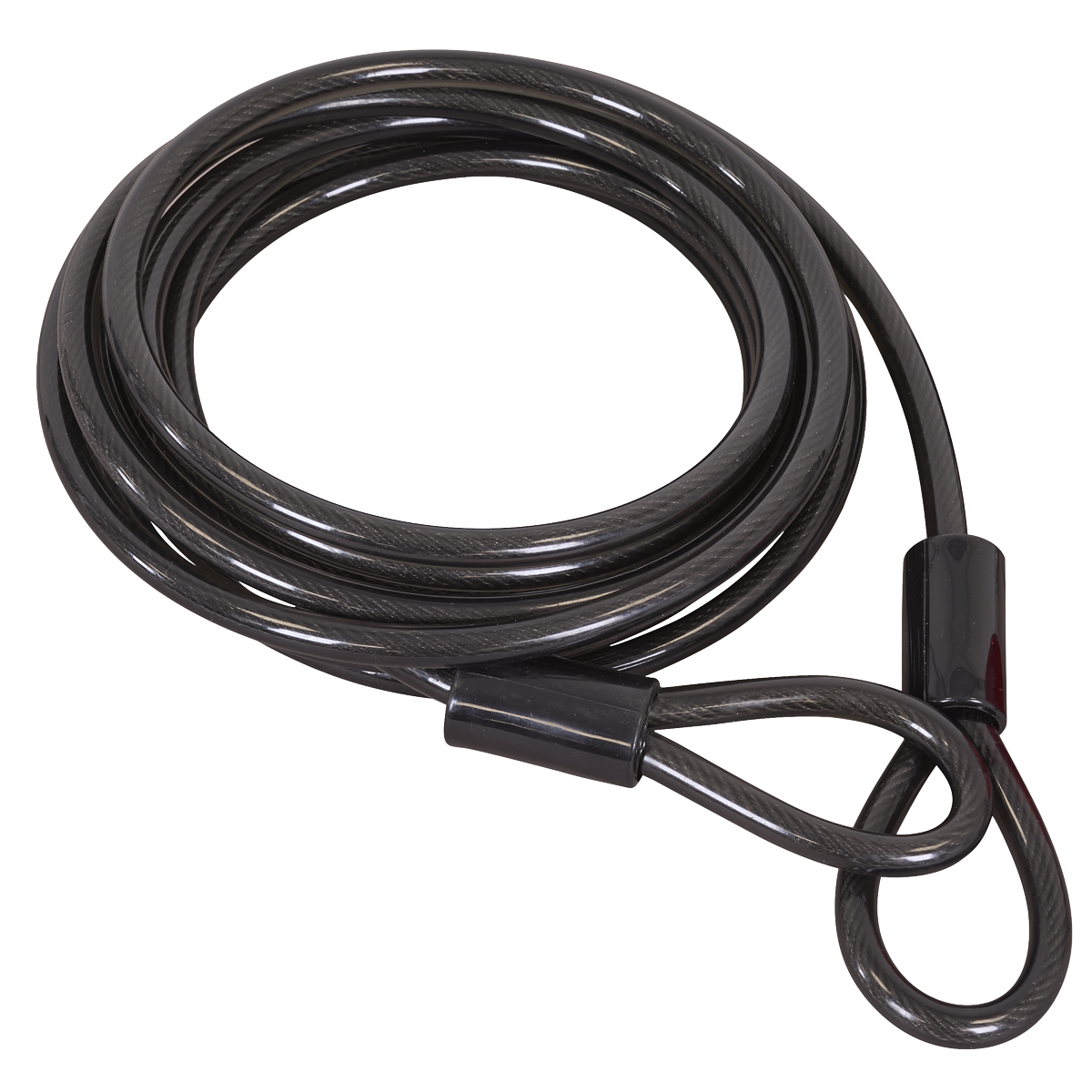 Sealey SLC5M Steel Wire Security Cable withou...