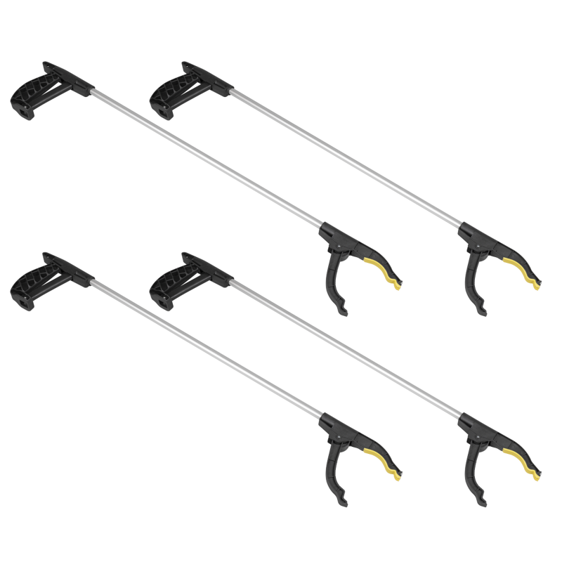Sealey SLP4 Litter Picker - Pack of 4