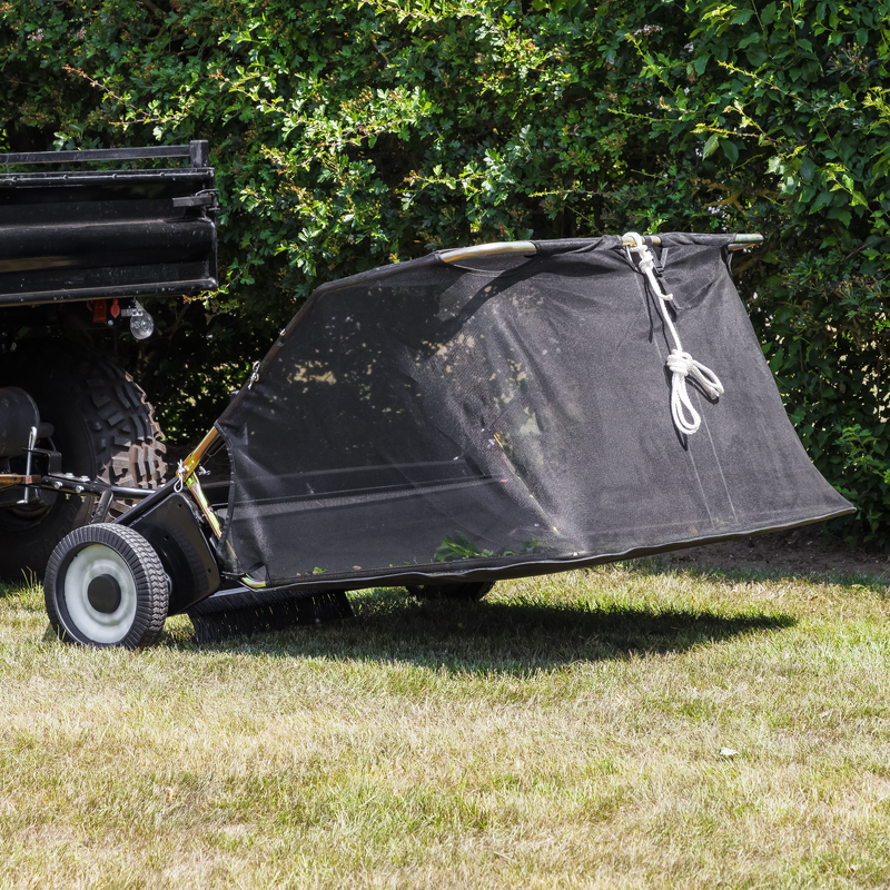 Sealey SLS42T 42 Tow-Behind Lawn Sweeper