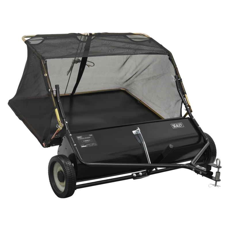 Sealey SLS42T 42 Tow-Behind Lawn Sweeper