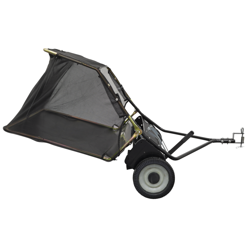 Sealey SLS42T 42 Tow-Behind Lawn Sweeper