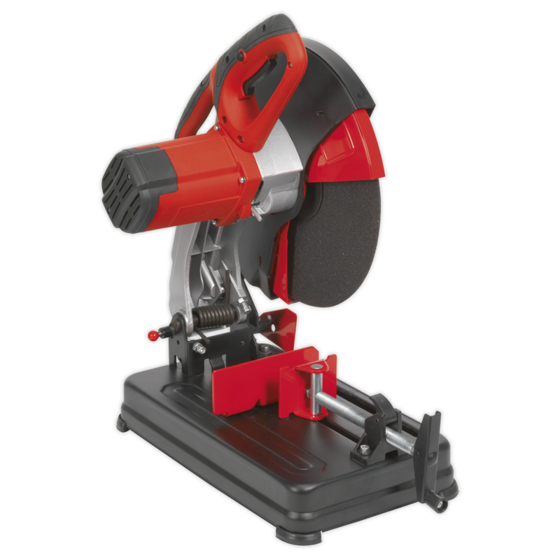 Sealey SM355D Cut-Off Saw 355mm 230V Abrasive Disc Portable