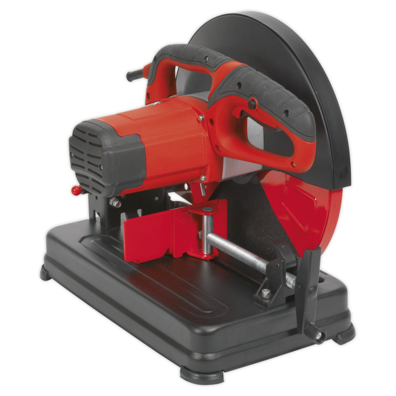 Sealey SM355D Cut-Off Saw 355mm 230V Abrasive Disc Portable