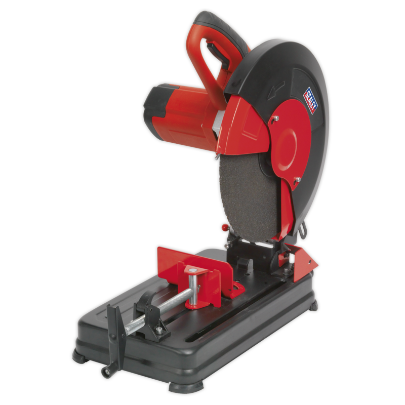 Sealey SM355D Cut-Off Saw 355mm 230V Abrasive Disc Portable