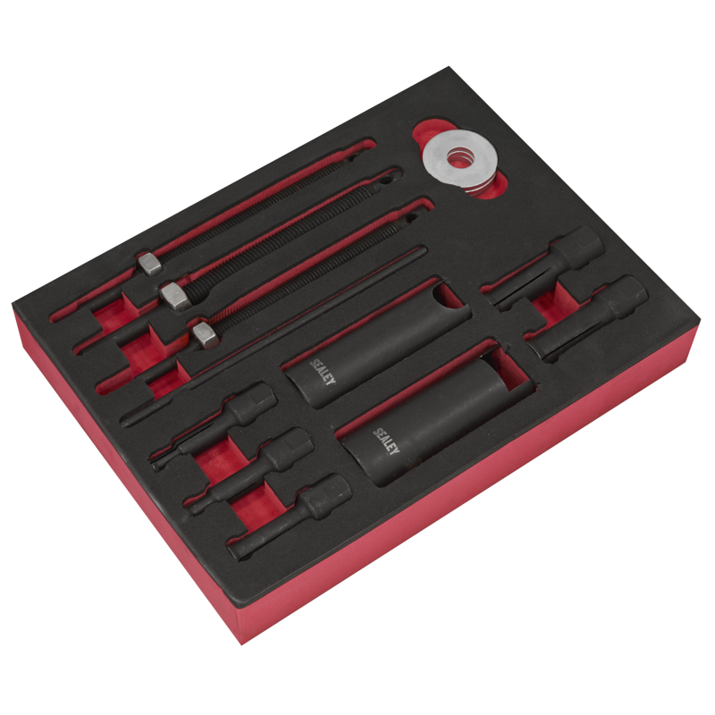 Sealey SMC60 Internal Bearing Extractor Set Motorcycle