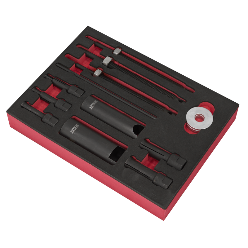 Sealey SMC60 Internal Bearing Extractor Set Motorcycle