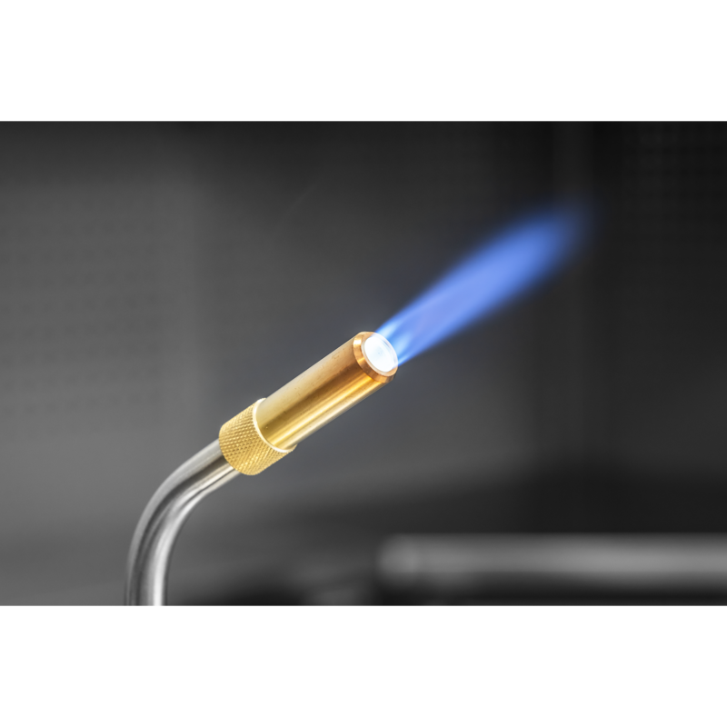 Sealey SMGT01 Brazing  Soldering MAPP Gas Torch