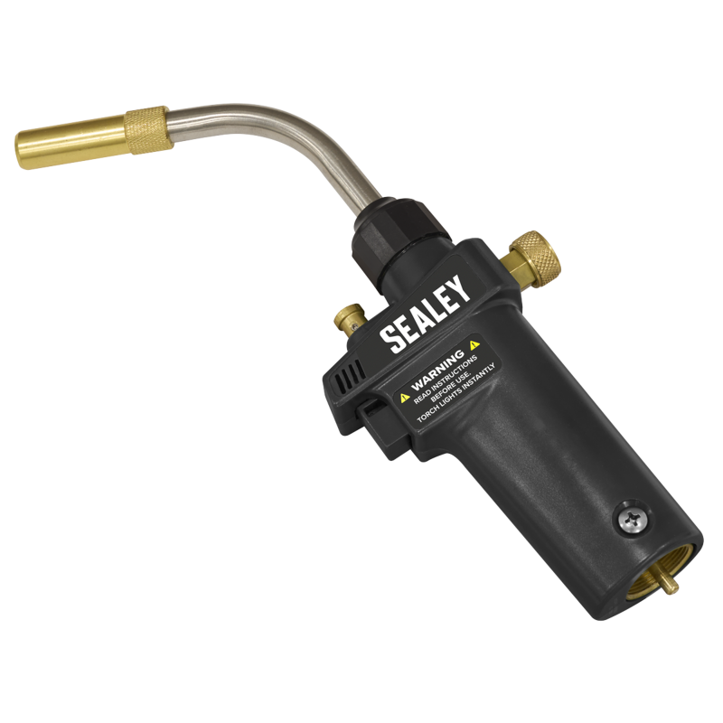Sealey SMGT01 Brazing  Soldering MAPP Gas Torch