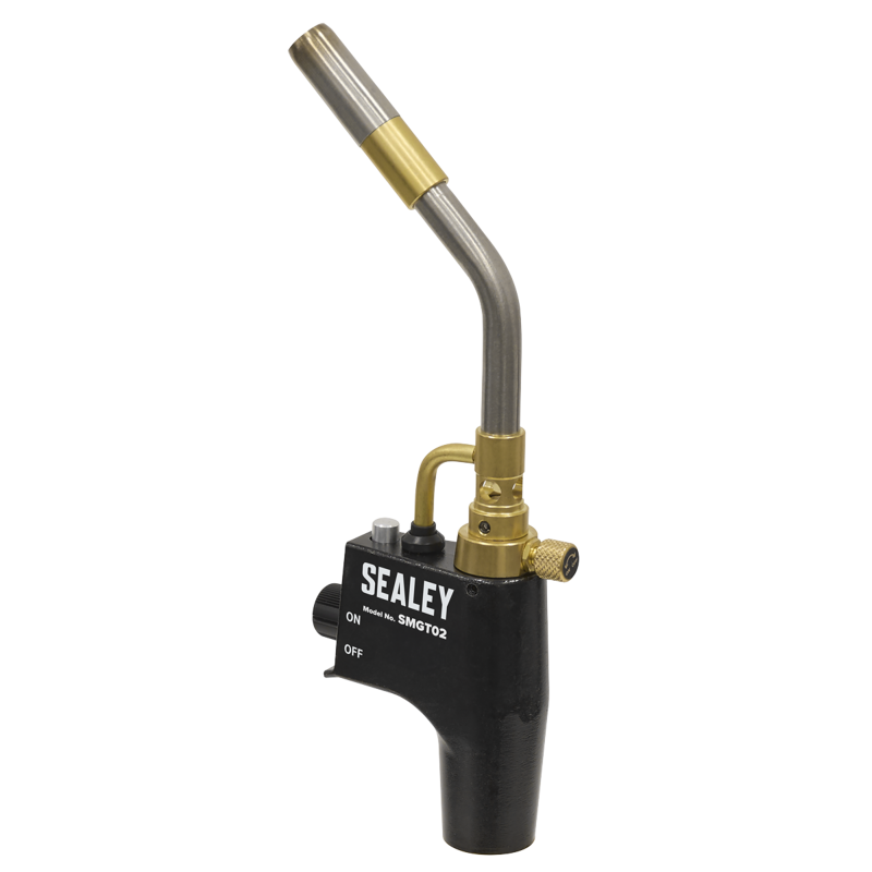 Sealey SMGT02 Industrial MAPP  Propane Gas Brazing Torch